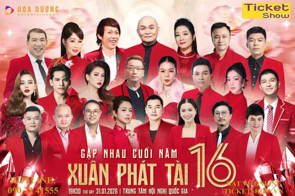 Xuân Phát Tài 16