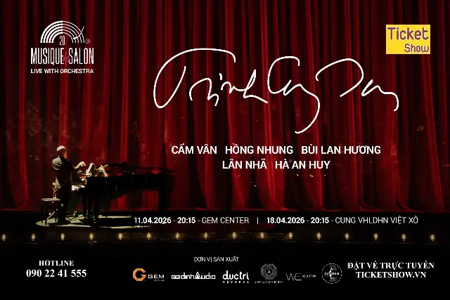 Đêm nhạc Trịnh Công Sơn