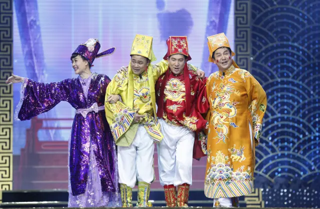 Gặp nhau cuối năm: Táo Quân